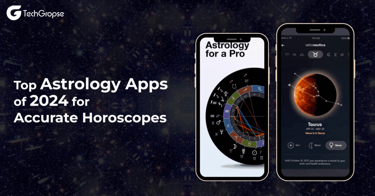 Top Astrology Apps of 2024 for Accurate Horoscopes