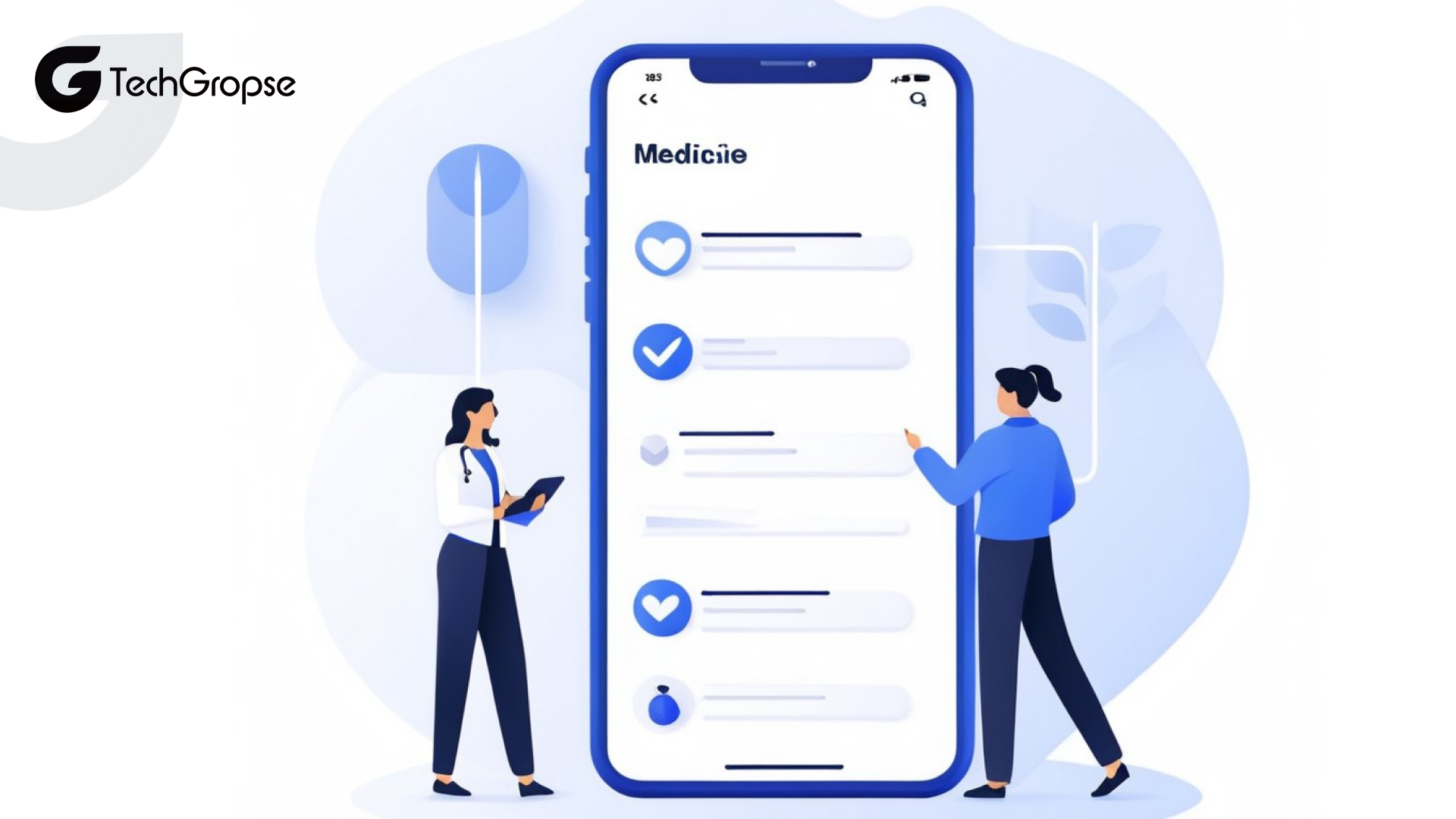 Advantages of Medicine Delivery App Development