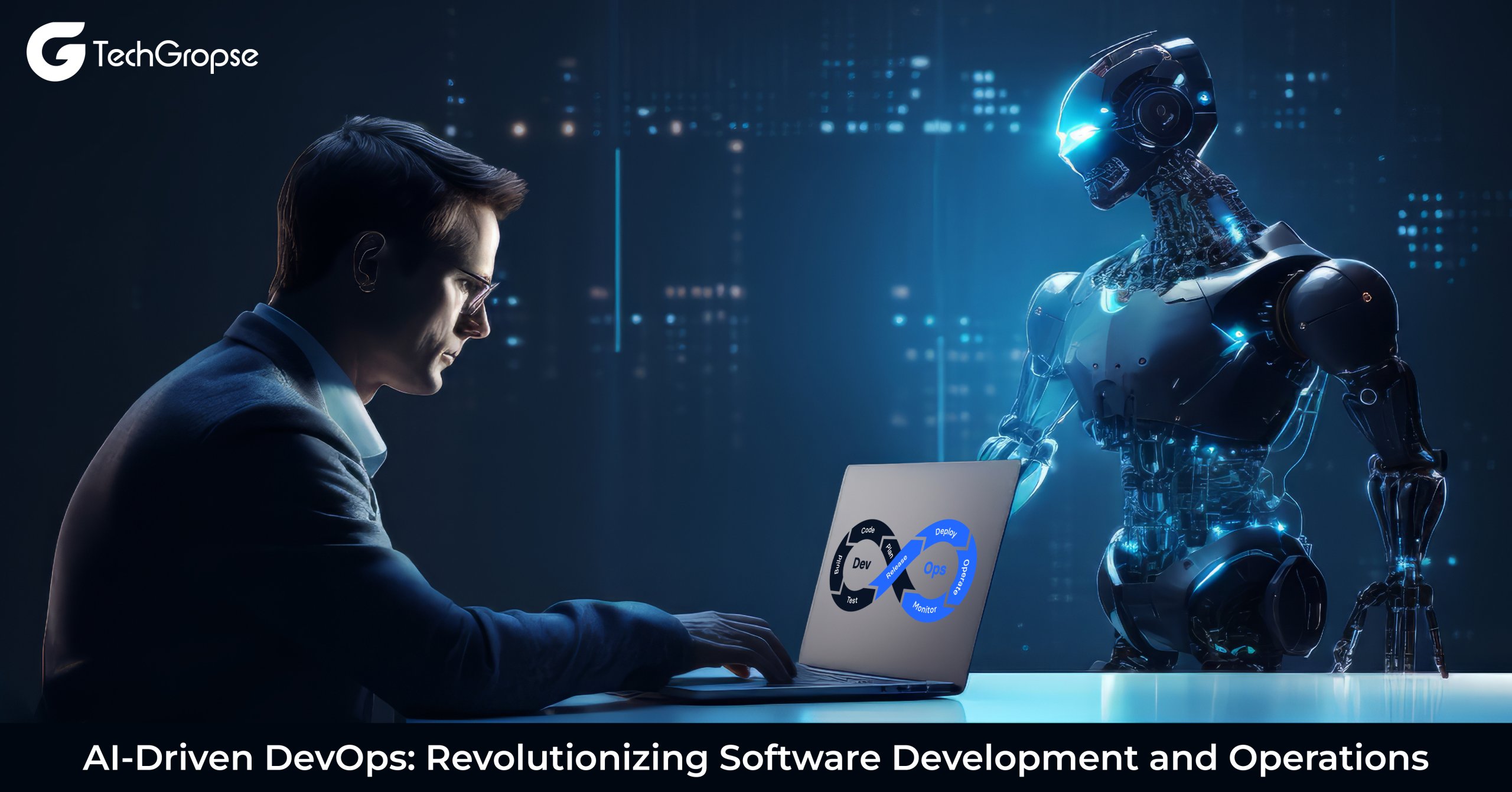 AI Driven DevOps Revolutionizing Software Development and Operations scaled