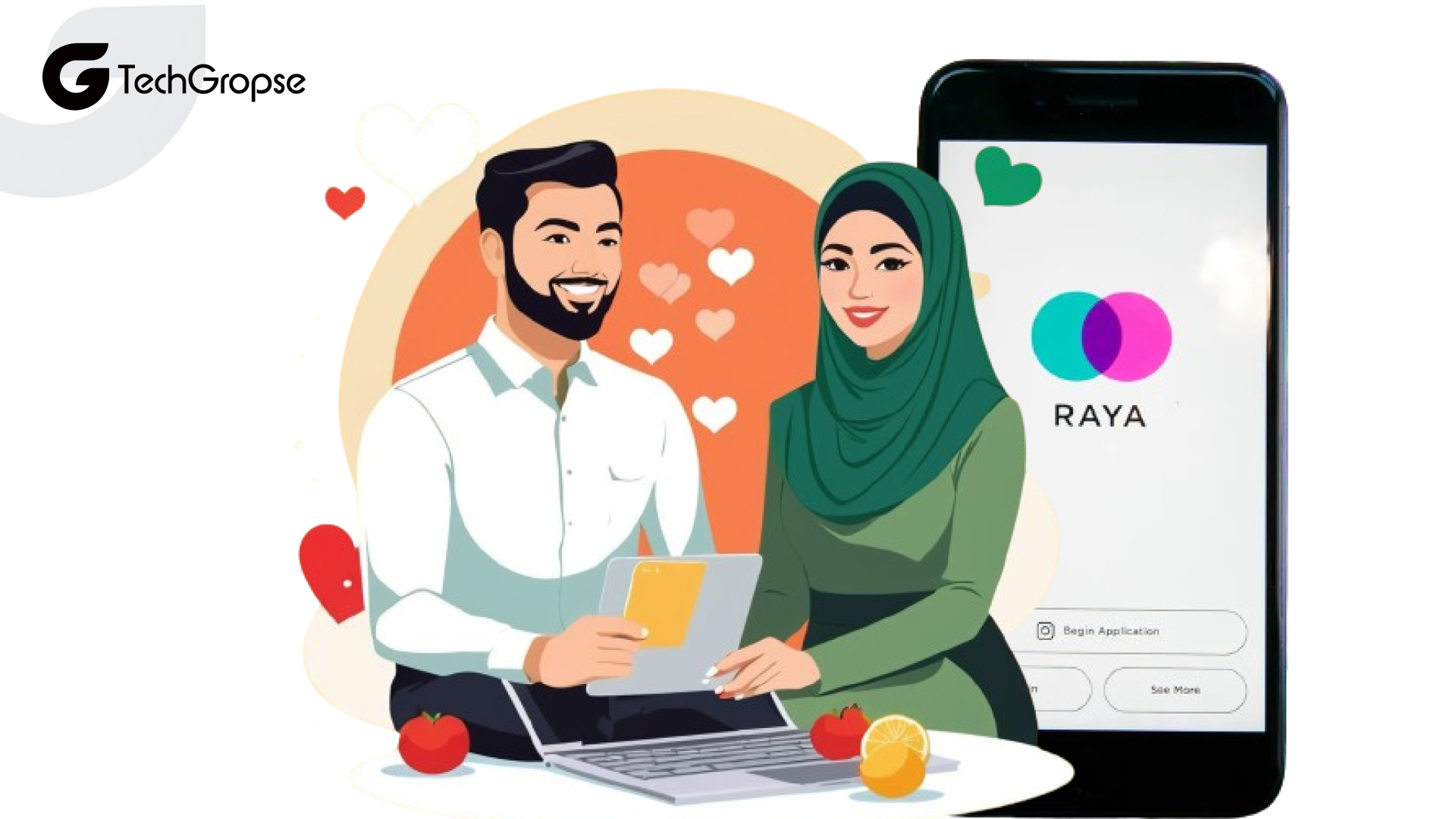 Alternatives of Raya Dating Application 