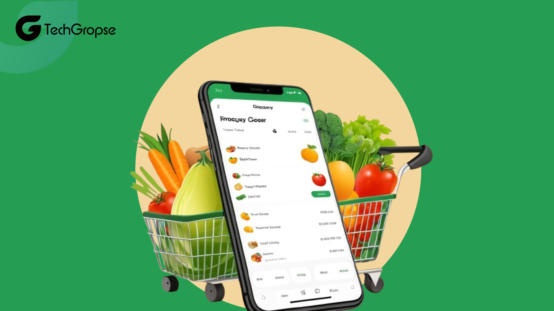 Features You Have to Add to Grocery Delivery Application