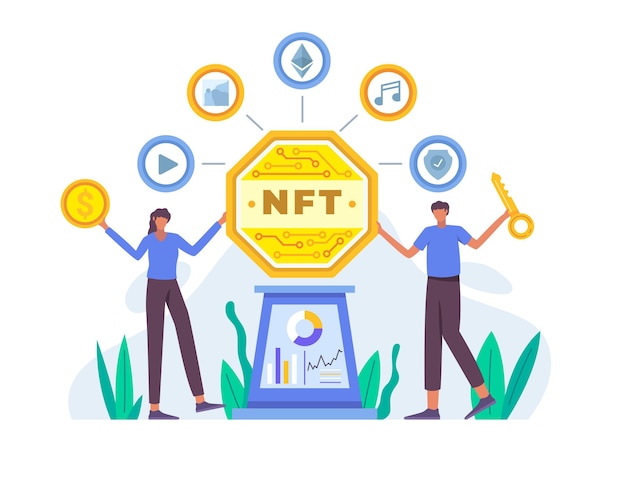 Key Features the NFT Marketplace Development Must Have