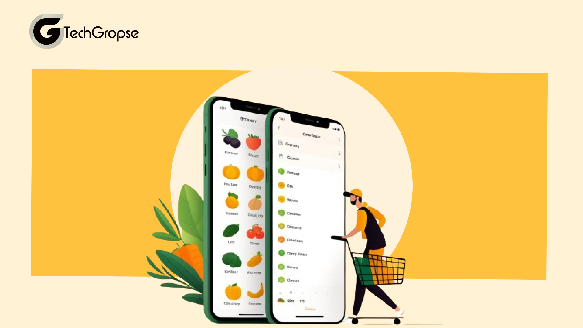 How Grocery Delivery Apps Can Save You Time and Money?