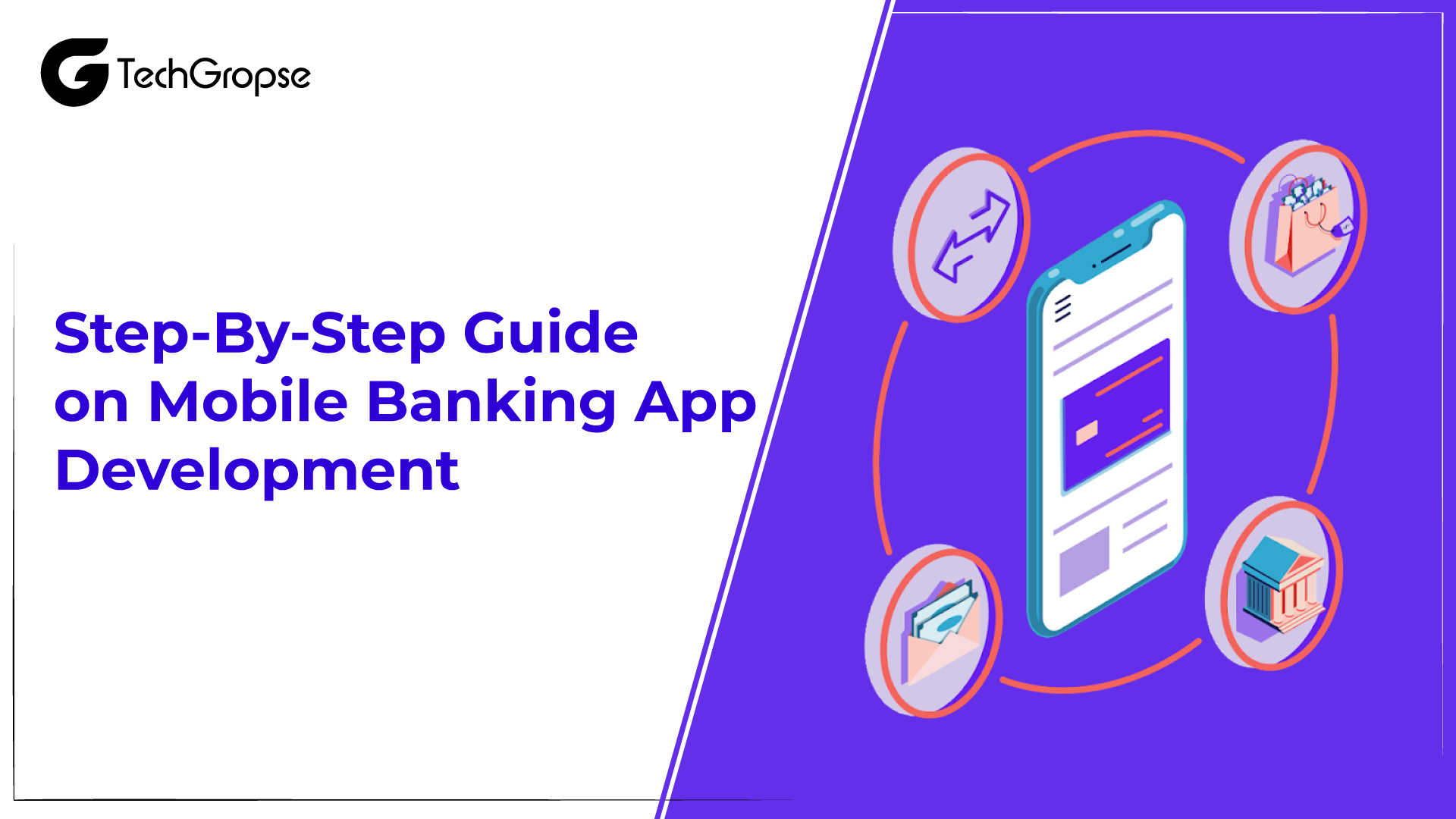 Step-By-Step Guide on Mobile Banking App Development