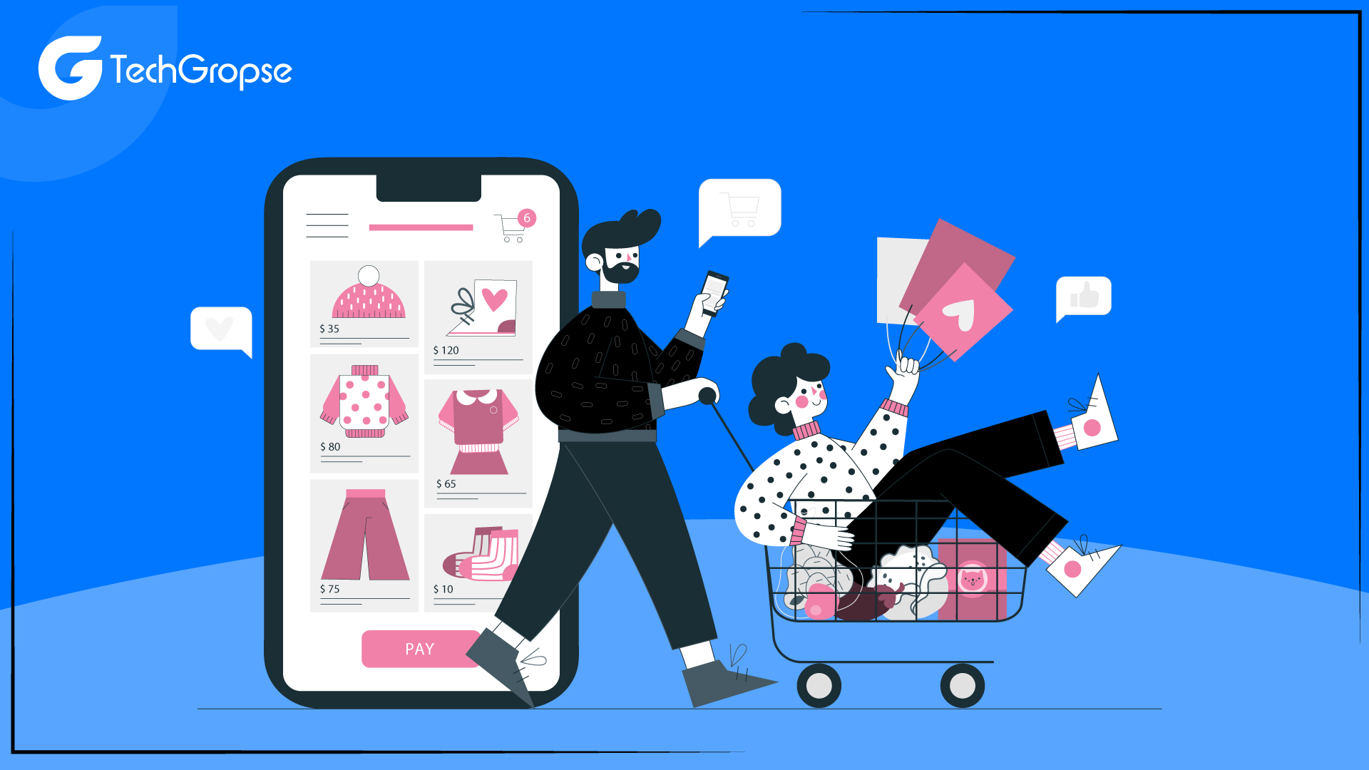 Top 10 Reasons Why Your Business Needs an eCommerce App in 2024