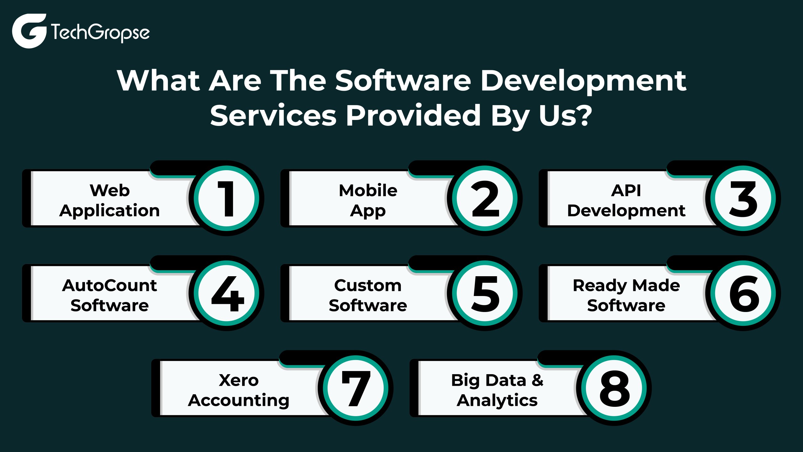 What Are The Software Development Services Provided By Us? 