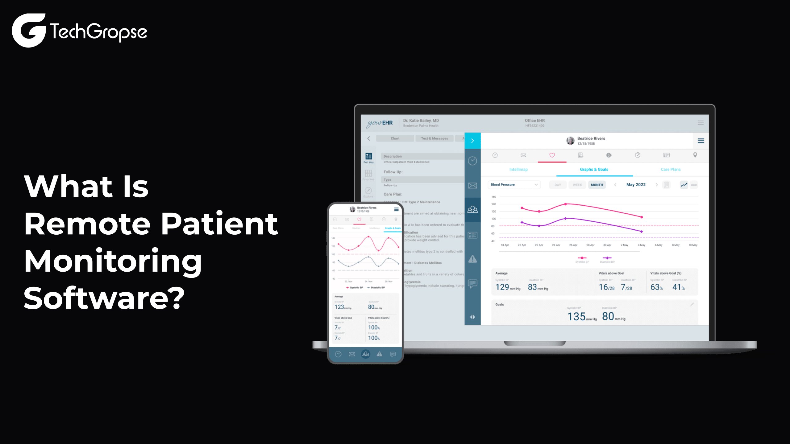 What Is Remote Patient Monitoring Software?