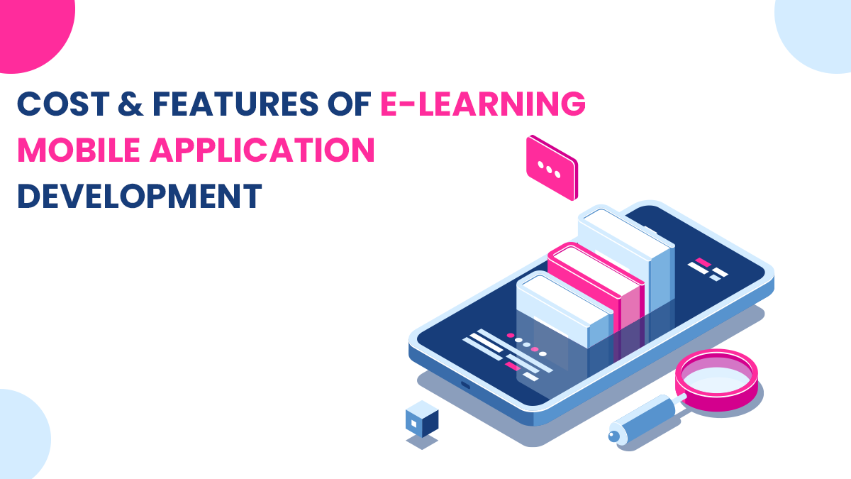 eLearning App Development Cost