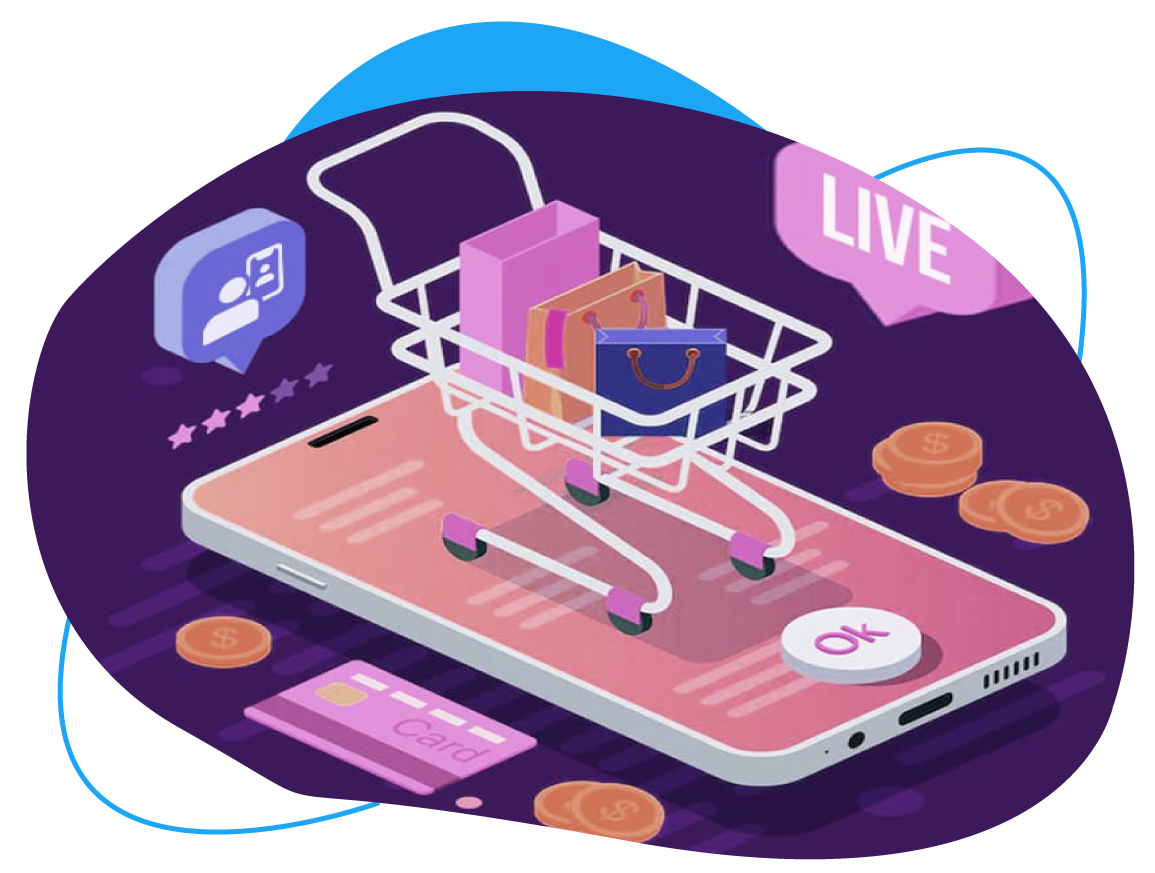 Live Video Shopping App Development Company