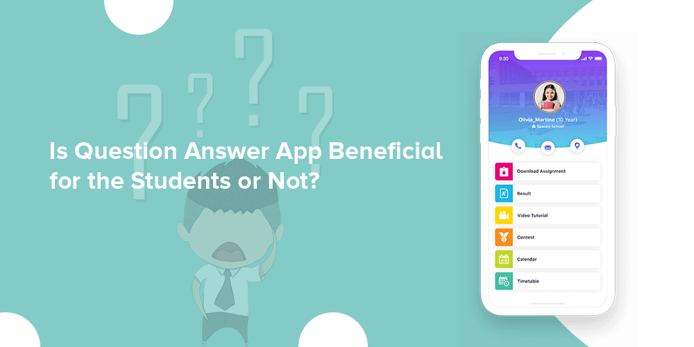 question answer app