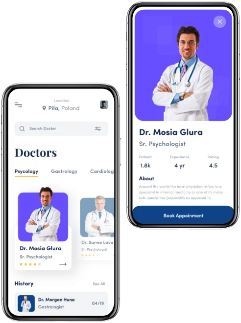 Doctor App