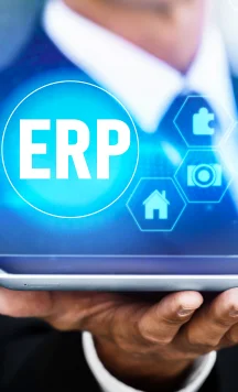 ERP Software Development Services