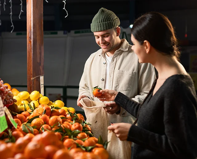 Grocery Industry