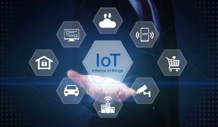 IoT app development