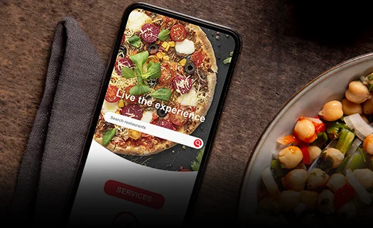 Niche-Specific Food Delivery App